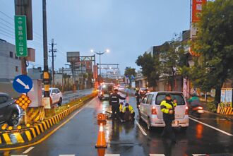 桃園 行人交通事故 清晨4至6時高峰