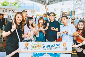 大港閱冰湧4萬人 店家業績飆5成