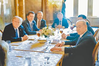 尼坦雅胡到訪 美國會竟熱情相迎