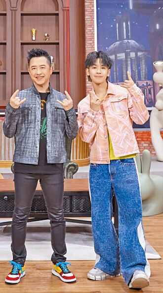 鼓鼓合作哈林 开心喊梦幻旅程