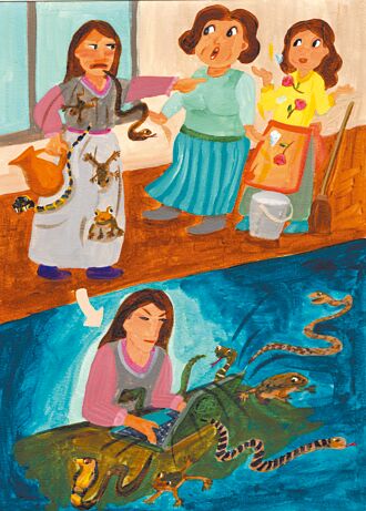 仙女的獎賞（和詛咒）