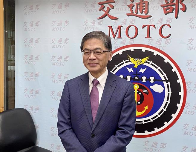 交通部长李孟谚19日遭爆婚外情，消息曝光后，李随即请辞。（中时资料照）
