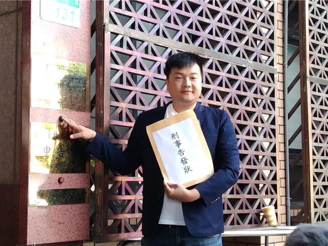 杨植斗（陈志贤摄）