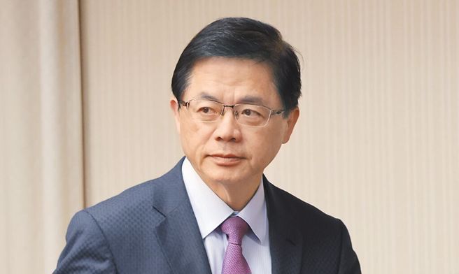 李孟谚遭爆料有长达10年的婚外情，因而请辞交通部长获准。（中时资料照）