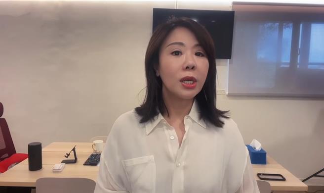 國民黨立委李彥秀。（李彥秀辦公室提供）