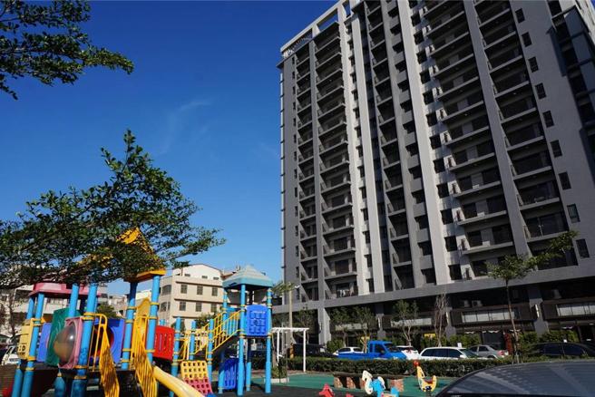 2024上半年台中市各區預售屋均價，以梧棲區的26.3萬元最便宜，也是台中市唯一低於3字頭的行政區。圖／台灣房屋集團趨勢中心提供