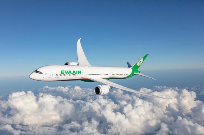 长荣航2024年上半年EPS为2.31元，创同期新高。图／长荣航空提供