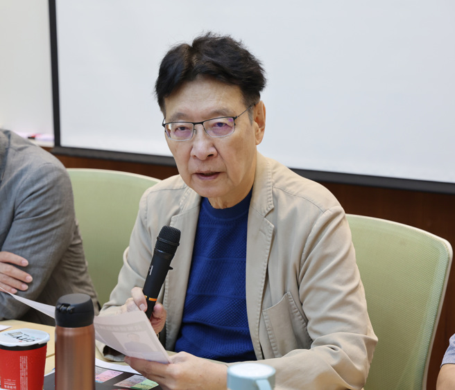 针对被指「抛妻弃子」二审结果出炉，赵少康发表声明。（图／中时资料照）