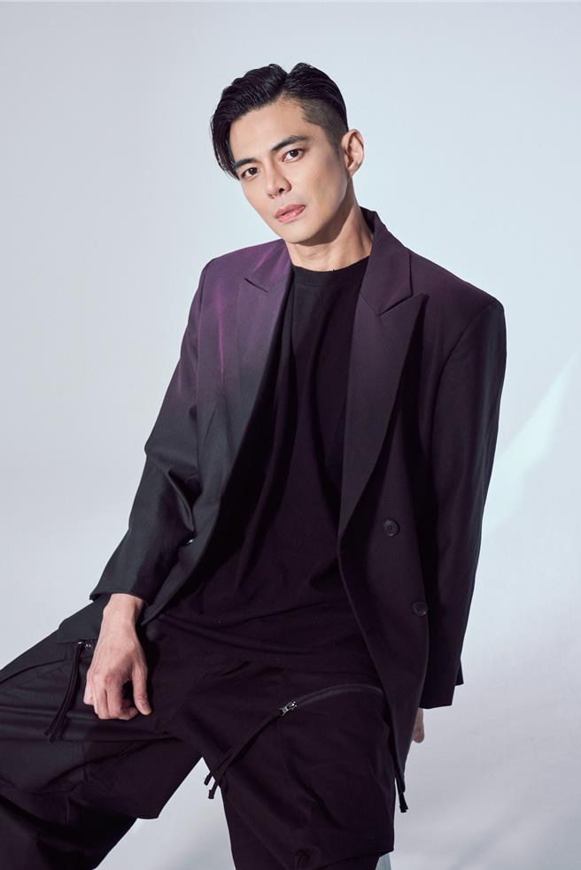 郭唐佑一忙碌就爆瘦15公斤。（唐居整復X唐苑整体提供）