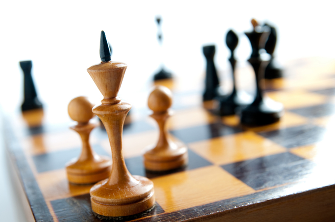 13岁的西洋棋神童艾尔多格穆斯创下新纪录，成为史上最年轻获得国际「特级大师」的棋手。（示意图：shutterstock／达志）