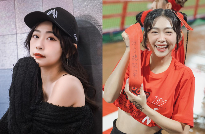 小蛙可盐可甜，受到许多球迷喜爱。（图／IG@小蛙）