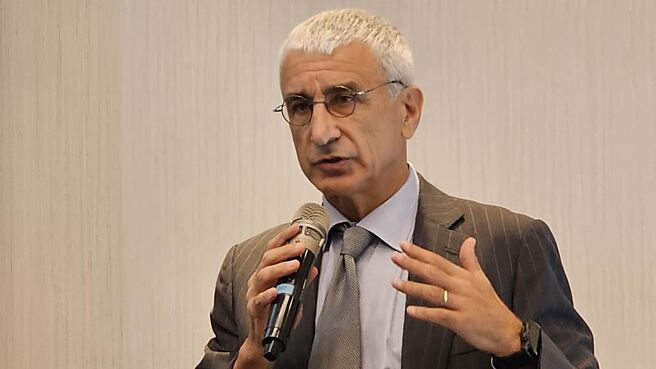 宽量国际策略长谷月涵。图／黄有容