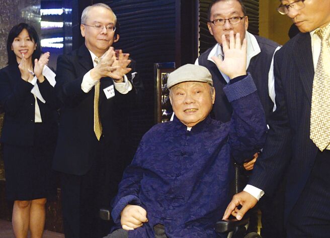 前工總理事長、東鋼榮譽董事長侯貞雄。圖／本報資料照片