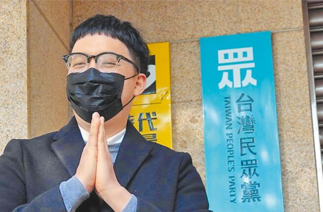 柯营前幕僚柯昱安19日指出，中评会要砍人，当然要看皇上脸色。（本报资料照片）