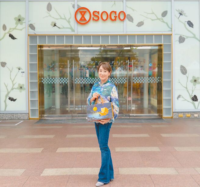 SOGOplus百貨電商攜手喜憨兒基金會推廣「中秋送愛到部落」公益月餅活動。（SOGO提供）