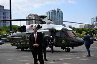 美VH-92A机队完成接装 首执行陆战队一号任务