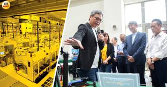 無人機國家隊2／這家小機器飛入台積電美廠巡視　卻遇上「逢中必反還不識貨」困境