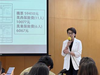 「停權3年跟開除黨籍無異」 白營前幕僚直言黃珊珊政治生命結束