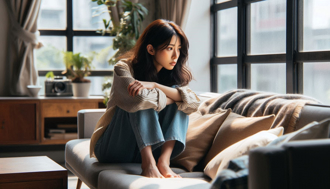 電話沒接被疑出軌慘遭爆打 渣夫潛逃柬國爽外遇！人妻不忍了