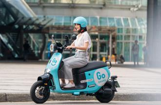 GoShare新服務「暫停模式」9／2上線 費率改每分鐘1元