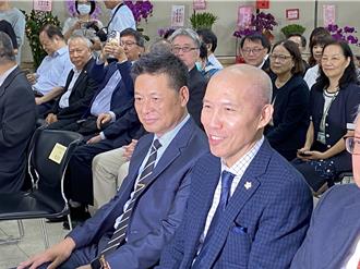 接任交通部长呼声高 成大教授魏健宏笑回10字