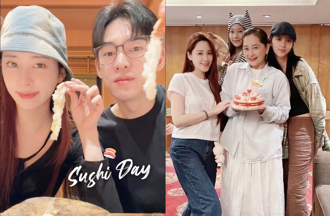 歐陽妮妮懷孕2月因習俗不認　網友留言「辛苦孕媽媽」秒被踢出直播間