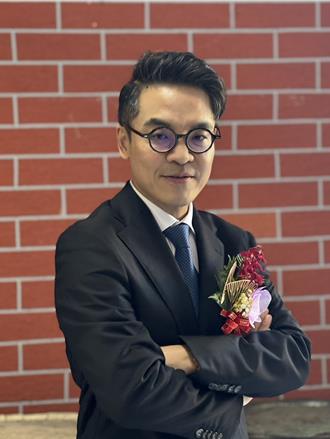 台酒最年輕董事長上任 43歲湯期安要為百年老店注入新活力