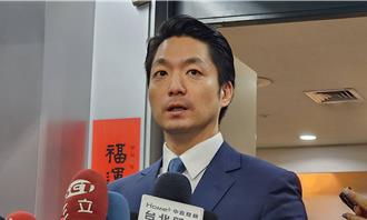 黃珊珊遭民眾黨停權  蔣萬安被問「爭取小草支持」：市政不分顏色