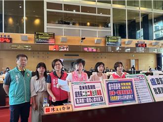 台中幼兒園虐童案延燒 盧秀燕：最重撤照處分