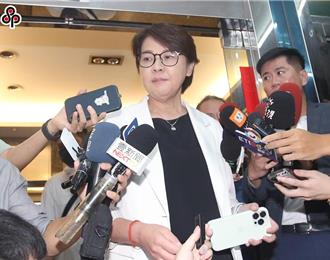 黃珊珊2026無法披白袍參選   莊瑞雄：台北市長大選變更混亂