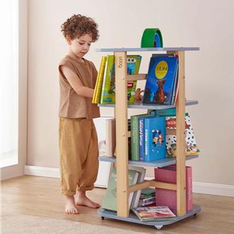 小宅夯 電商統計：開學折合電腦桌、旋轉書櫃買氣最熱絡