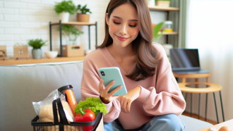 點外送見1幕傻了 她喊「罪惡感好重」秒掏500元小費