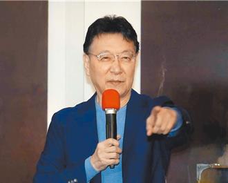 黃珊珊保住立委「中評會敢怎樣？」 趙少康：民眾黨成敗都因柯文哲