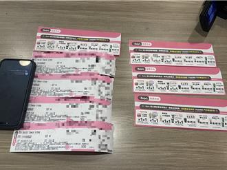 RedBull台中封街展 首隻黃牛遭逮！新竹男哄抬網售7倍價