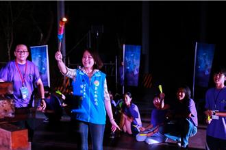 竹縣「夏日生存營」圓滿落幕 12月將推嘻哈擂台賽