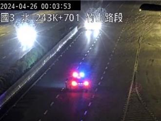 爛醉女開車逆向上國道 還襲擊女警成傷！下場出爐