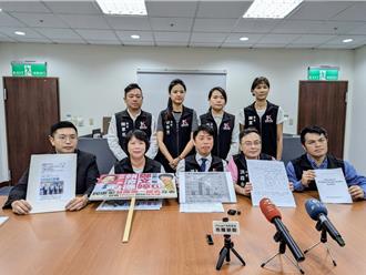 基隆綠黨團批謝國樑預算執行率低落  市府駁替前朝缺失善後   