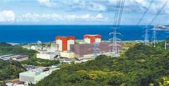 核二室外乾貯場已發水保證明 新北市府核備台電可望動工