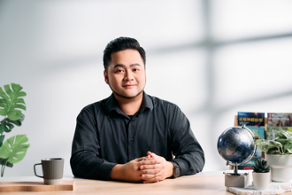 中時財知道》從退學魯蛇到富比士創業家！貝殼放大創辦人林大涵的逆襲之路