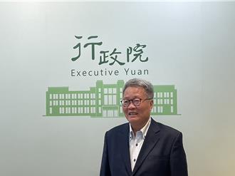 明年治水預算增4成 陳金德：將成立「水及流域永續推動小組」