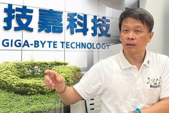 技嘉集團共同創辦人劉明雄辭世  享壽64歲