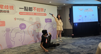 巴黎奧運》吳佳穎、連珍羚出席衛教記者會 大讚林郁婷無懼批評摘金是台灣英雄