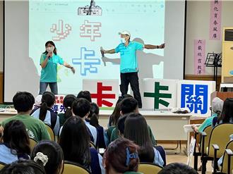 少年车手日趋增加！ 屏东最年轻仅国一生