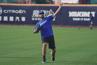 中職》很習慣台灣天氣、食物 班恩卻還在與時差抗戰