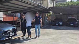 苗栗女子當街被擄案！ 警今再逮一名涉案嫌犯
