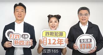痛罵詐團嗆「是不是沒政府了」  楊繡惠獲邀任政院打詐大使