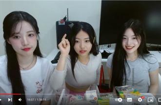 啦啦隊合體吃播「半小時進帳10萬」！網嚇呆：年收千萬不是問題