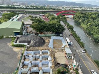 三峽垃圾場爭議連環爆 市府多局處認定違規將開罰最高30萬