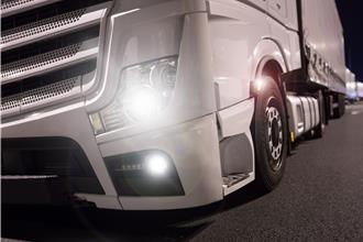 陸女性貨車司機漸多  她攜手丈夫合開賺出兩車一別墅