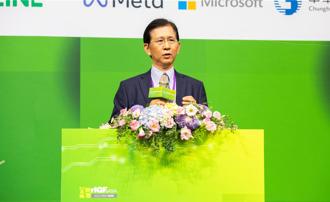 黃彥男：持續建構網路治理框架 保障公民數位權利